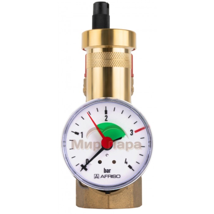 Группа безопасности котла Afriso KSG mini 50кВт (77 350)