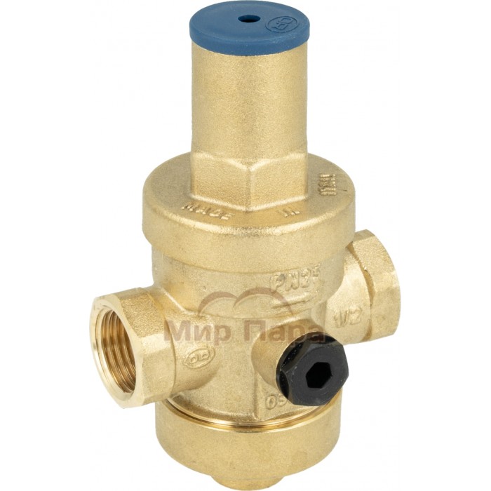 Стандартный редуктор давления воды Afriso BPR 401, ВР1/2" (90 401 10)