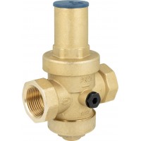 Стандартный редуктор давления воды Afriso BPR 403, ВР1" (90 403 10)