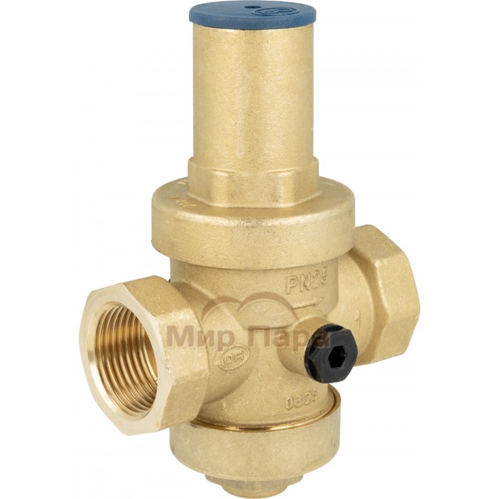 Стандартный редуктор давления воды Afriso BPR 403, ВР1" (90 403 10)