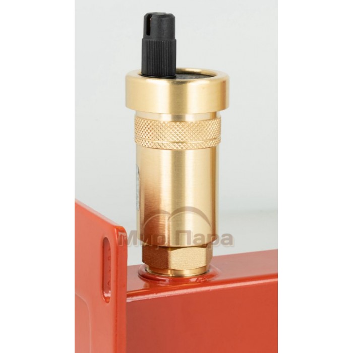 Группа безопасности котла Afriso BSS 50 кВт с предохранительным клапаном MS 3 бар (90 610 00)