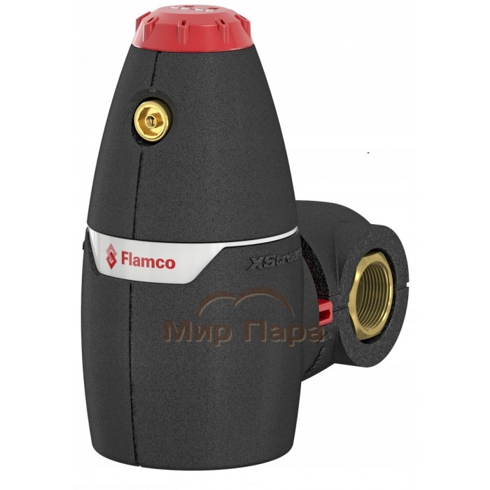 Сепаратор воздуха Flamco XStream Vent 2 F