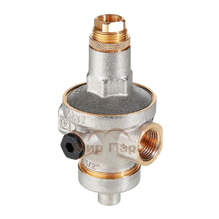 Редуктор давления мембранный Valtec 1-7 бар 1/2" (VT.085.N)
