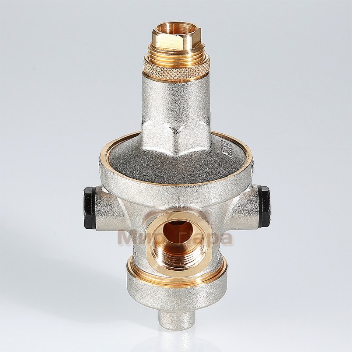 Редуктор давления мембранный Valtec 1-7 бар 1/2" (VT.085.N)