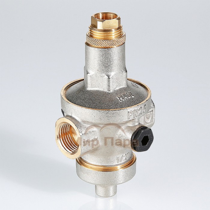 Редуктор давления мембранный Valtec 1-7 бар 1/2" (VT.085.N)