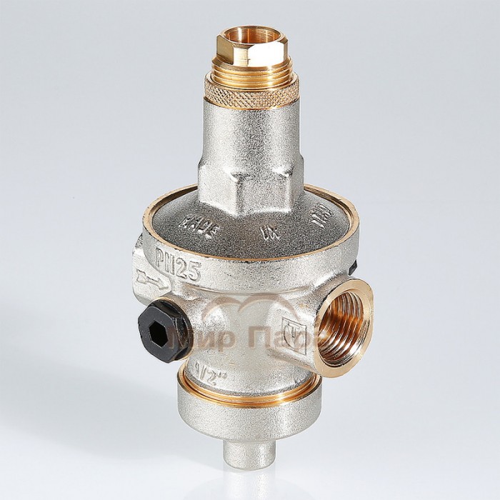 Редуктор давления мембранный Valtec 1-7 бар 1/2" (VT.085.N)