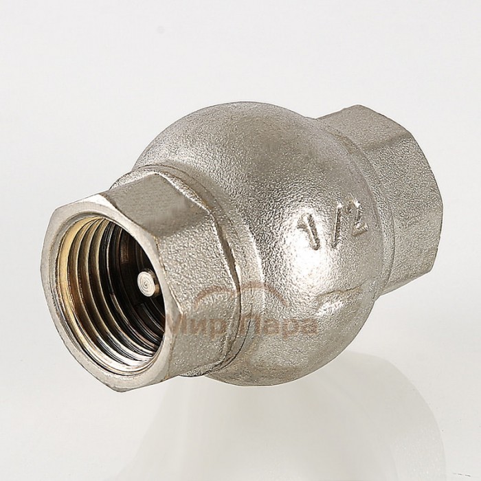 Обратный клапан с латунным золотником Valtec 2" (VT.151.N)