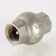 Обратный клапан с латунным золотником Valtec 2" (VT.151.N)