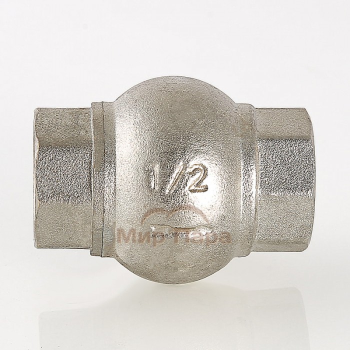 Обратный клапан с латунным золотником Valtec 2" (VT.151.N)