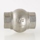 Обратный клапан с латунным золотником Valtec 2" (VT.151.N)