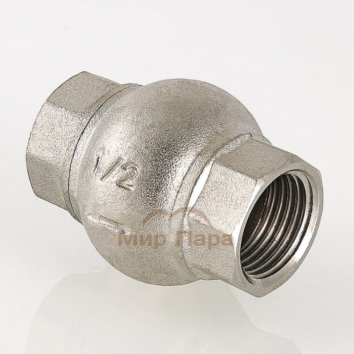 Обратный клапан с латунным золотником Valtec 2" (VT.151.N)