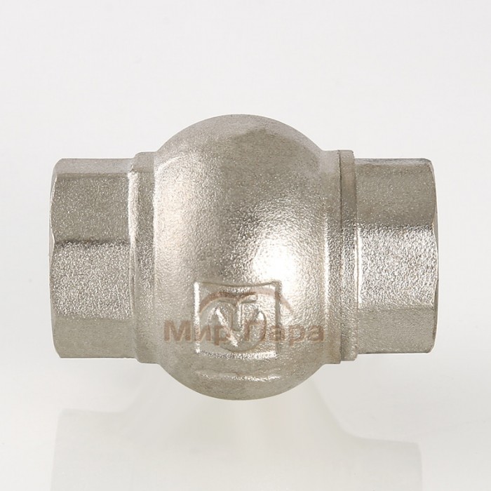 Обратный клапан с латунным золотником Valtec 2" (VT.151.N)