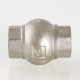 Обратный клапан с латунным золотником Valtec 2" (VT.151.N)