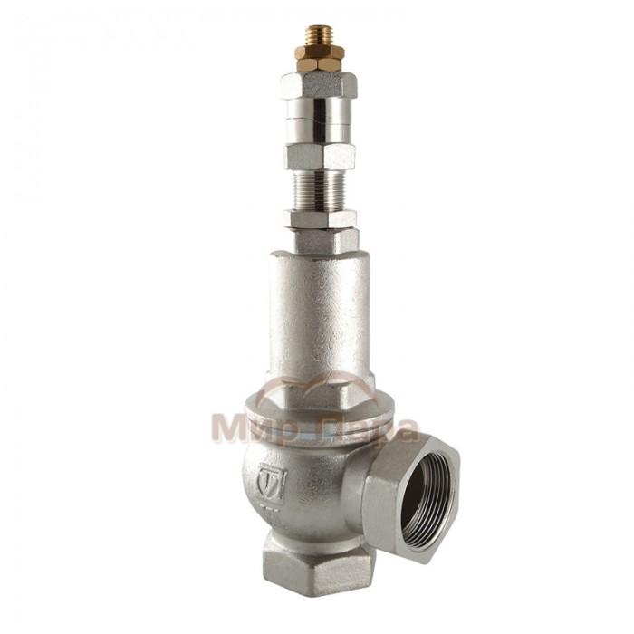 Регулируемый предохранительный клапан Valtec 1-12 бар 3/4" (VT.1831.N)