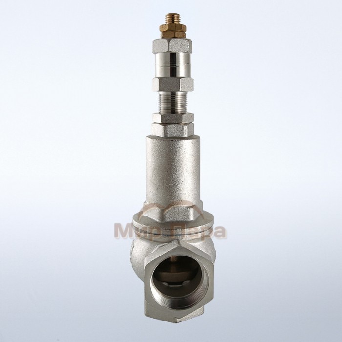 Регулируемый предохранительный клапан Valtec 1-12 бар 3/4" (VT.1831.N)