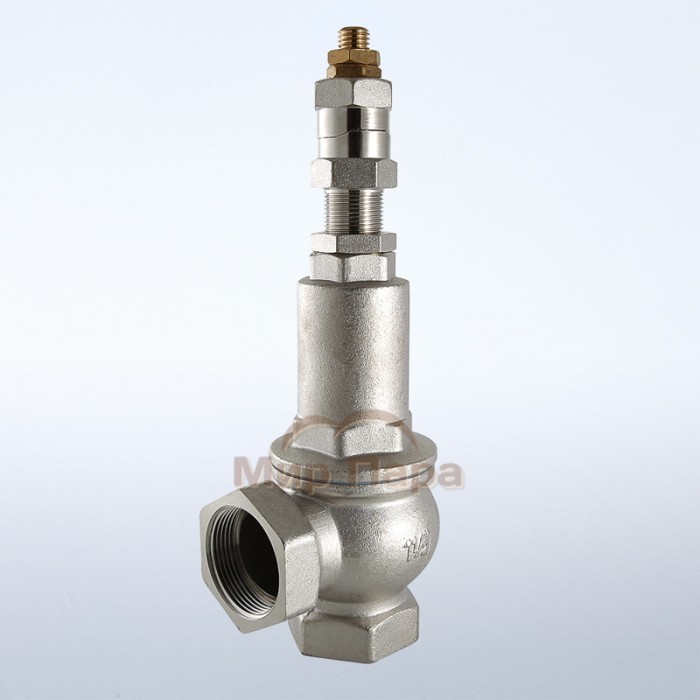 Регулируемый предохранительный клапан Valtec 1-12 бар 3/4" (VT.1831.N)