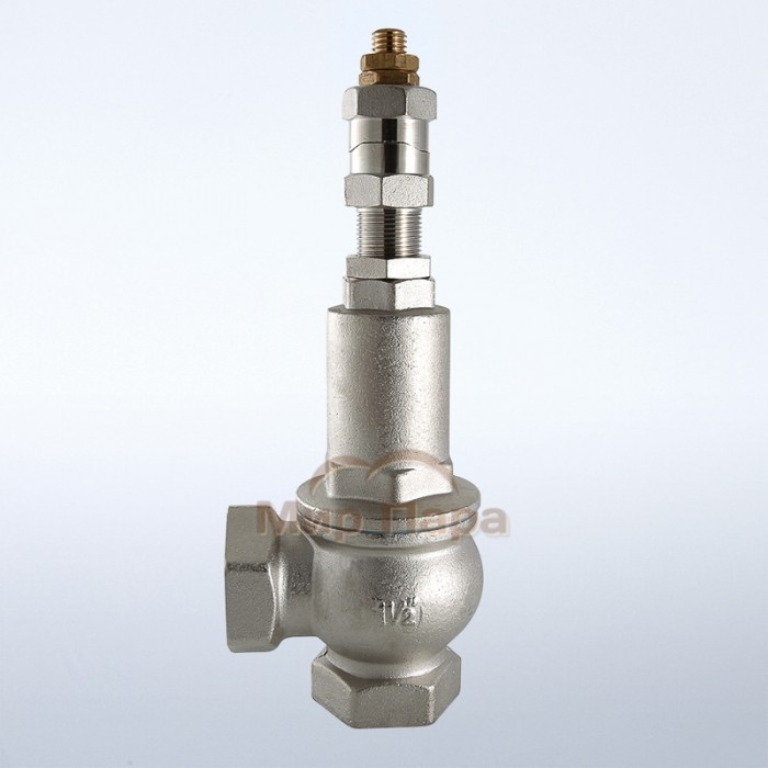 Регулируемый предохранительный клапан Valtec 1-12 бар 3/4" (VT.1831.N)