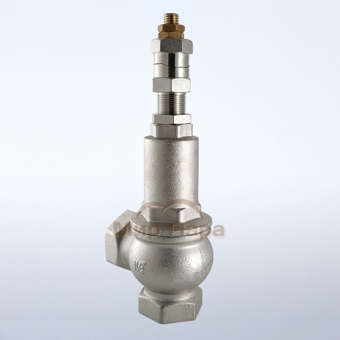 Регулируемый предохранительный клапан Valtec 1-12 бар 3/4" (VT.1831.N)