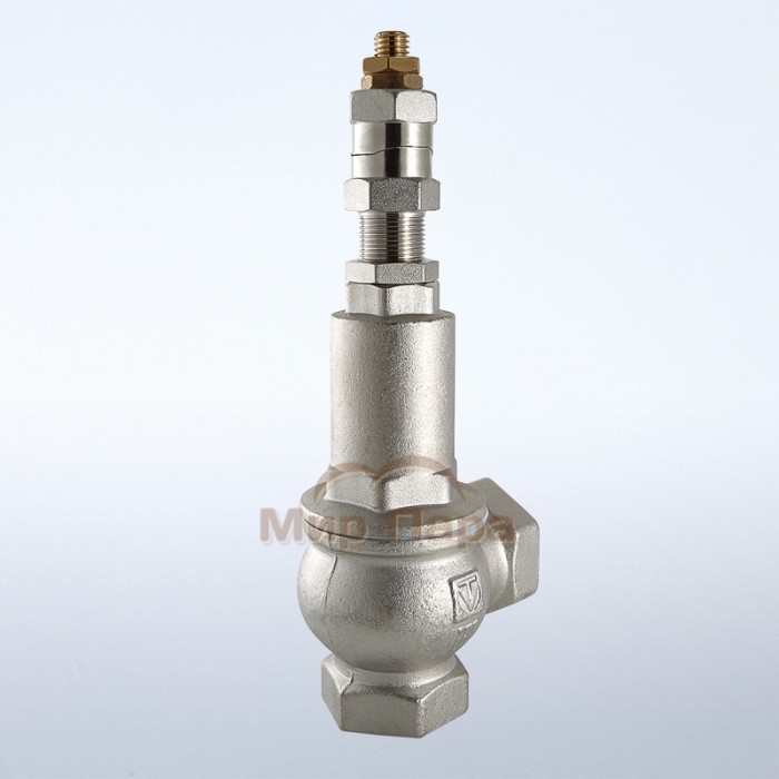Регулируемый предохранительный клапан Valtec 1-12 бар 3/4" (VT.1831.N)