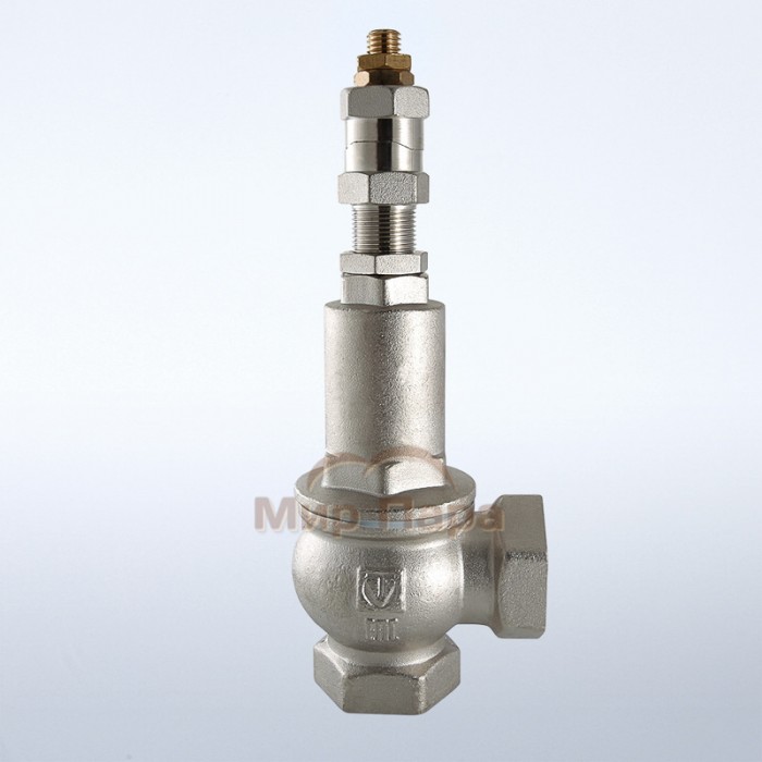 Регулируемый предохранительный клапан Valtec 1-12 бар 3/4" (VT.1831.N)