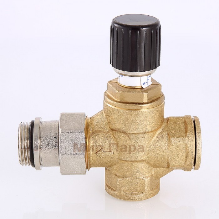 Перепускной клапан Valtec 3/4" (VT.623.G)