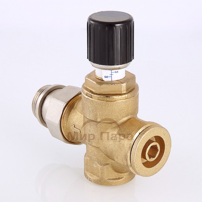 Перепускной клапан Valtec 3/4" (VT.623.G)