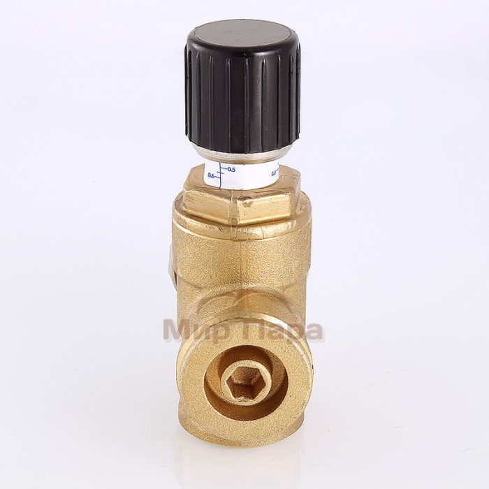 Перепускной клапан Valtec 3/4" (VT.623.G)