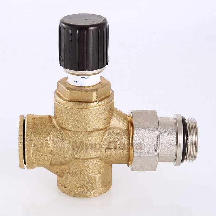 Перепускной клапан Valtec 3/4" (VT.623.G)