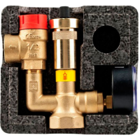 Группа безопасности котла Afriso KSG mini 50кВт, 77350