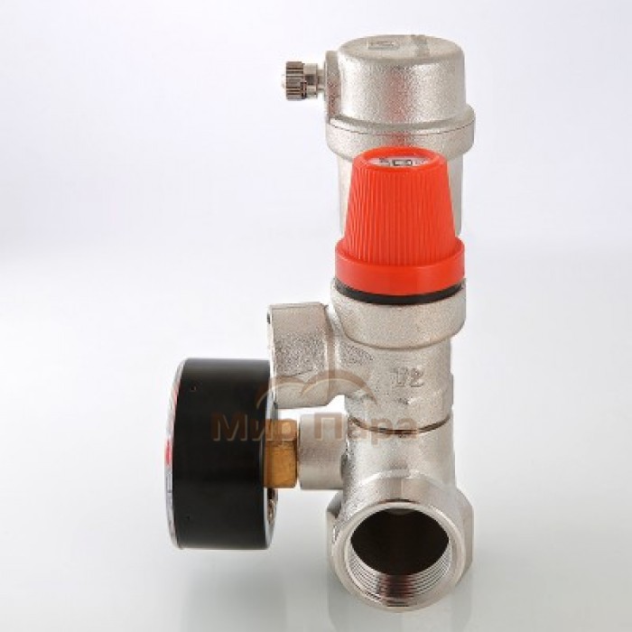 Группа безопасности котла Valtec (VT.460.0)