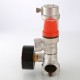 Группа безопасности котла Valtec (VT.460.0)