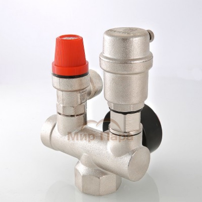 Группа безопасности котла Valtec (VT.460.0)
