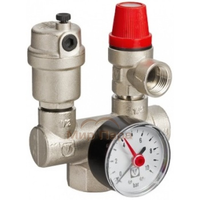 Группа безопасности котла Valtec (VT.460.0)