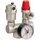 Группа безопасности котла Valtec (VT.460.0)