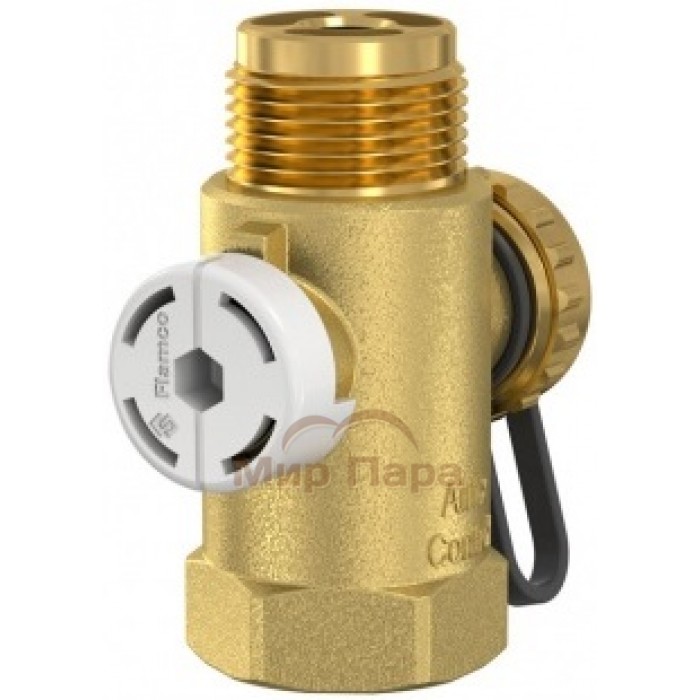 Клапан Flamco AirfixControl 3/4" для подключения расширительного бака