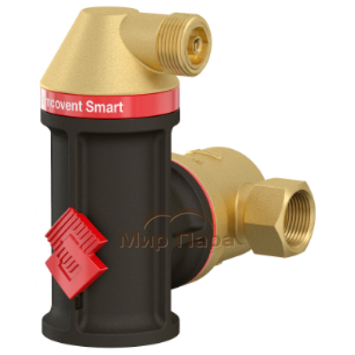 Сепаратор воздуха Flamcovent Smart 3⁄4