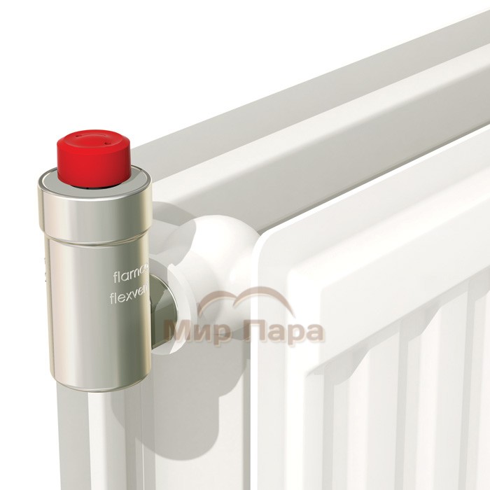 Воздухоотводчик автоматический FLAMCO Flexvent  1/2