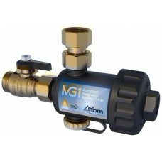 Магнитный фильтр MG1 для систем отопления RBM