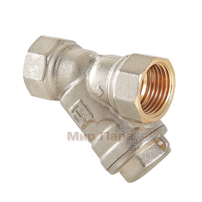 Фильтр механической очистки косой Valtec 1/2" (VT.192.N)