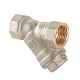 Фильтр механической очистки косой Valtec 1/2" (VT.192.N)
