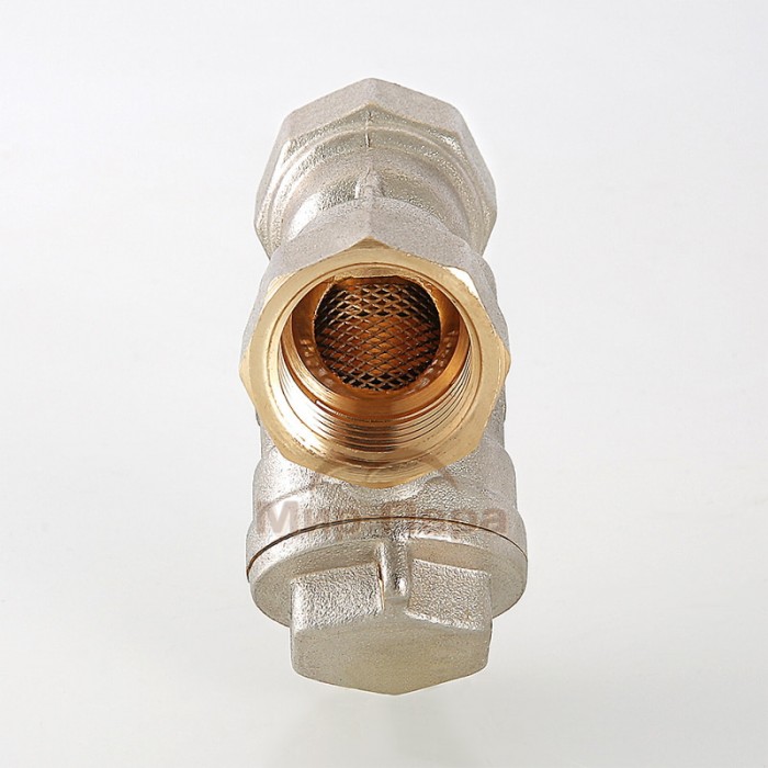 Фильтр механической очистки косой Valtec 1/2" (VT.192.N)