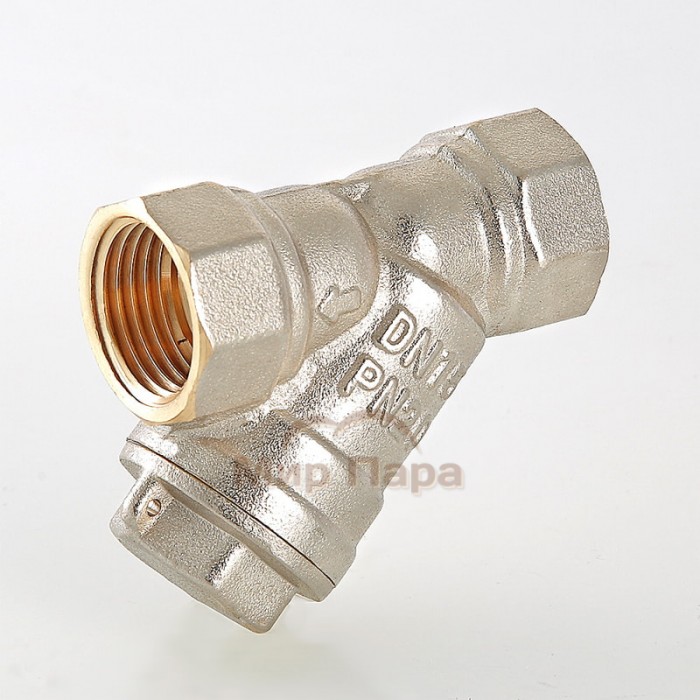 Фильтр механической очистки косой Valtec 1/2" (VT.192.N)