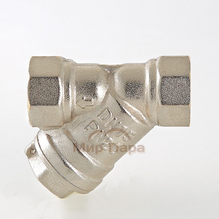 Фильтр механической очистки косой Valtec 1/2" (VT.192.N)