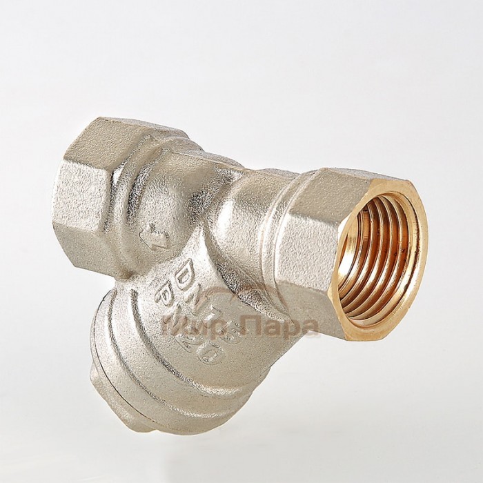 Фильтр механической очистки косой Valtec 1/2" (VT.192.N)