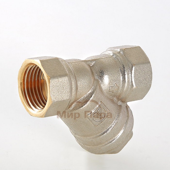Фильтр механической очистки косой Valtec 1/2" (VT.192.N)