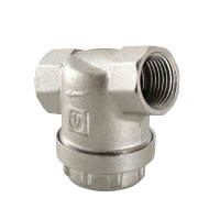 Фильтр механической очистки универсальный Valtec 1" (VT.386.N)