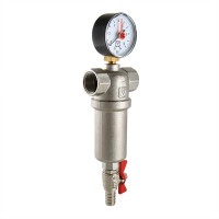 Фильтр механической очистки самопромывной Valtec 1" (VT.389.N)