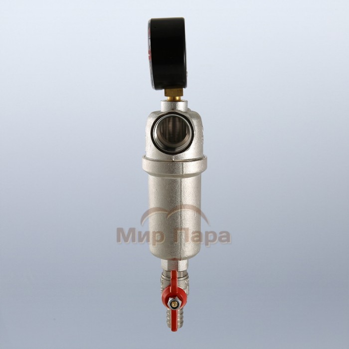 Фильтр механической очистки самопромывной Valtec 1" (VT.389.N)