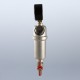 Фильтр механической очистки самопромывной Valtec 1" (VT.389.N)