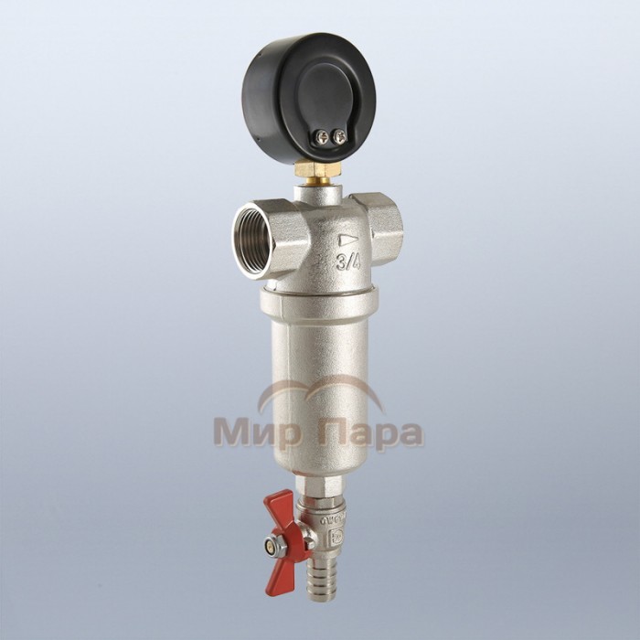 Фильтр механической очистки самопромывной Valtec 1" (VT.389.N)